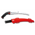 Curved blade pro pruning saw and sheath