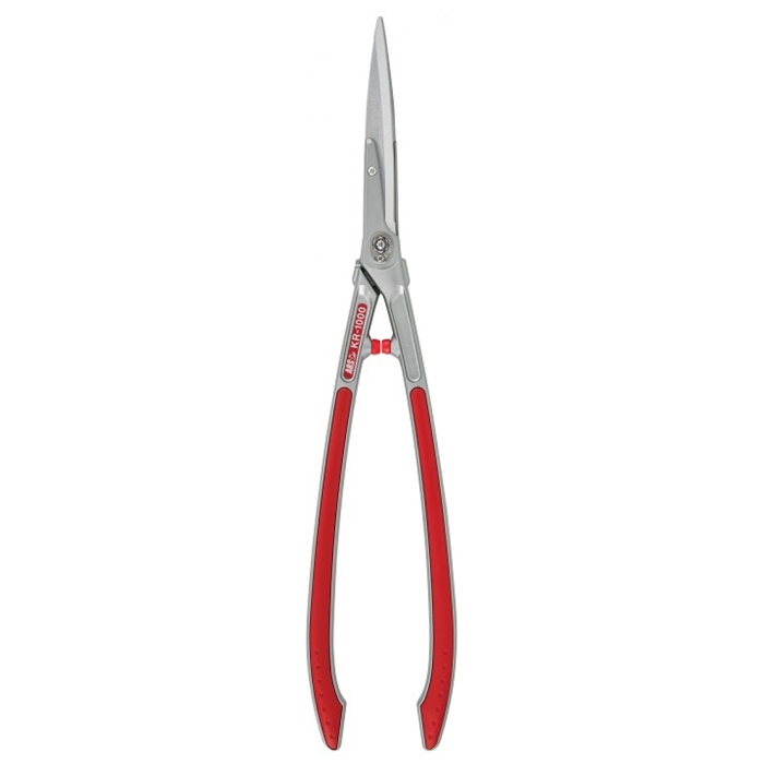 Hedge cutting shears