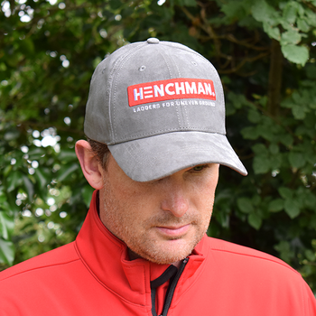 Henchman Baseball Cap