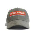 Henchman Cap Front view