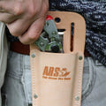 ARS Leather Holster for Secateurs