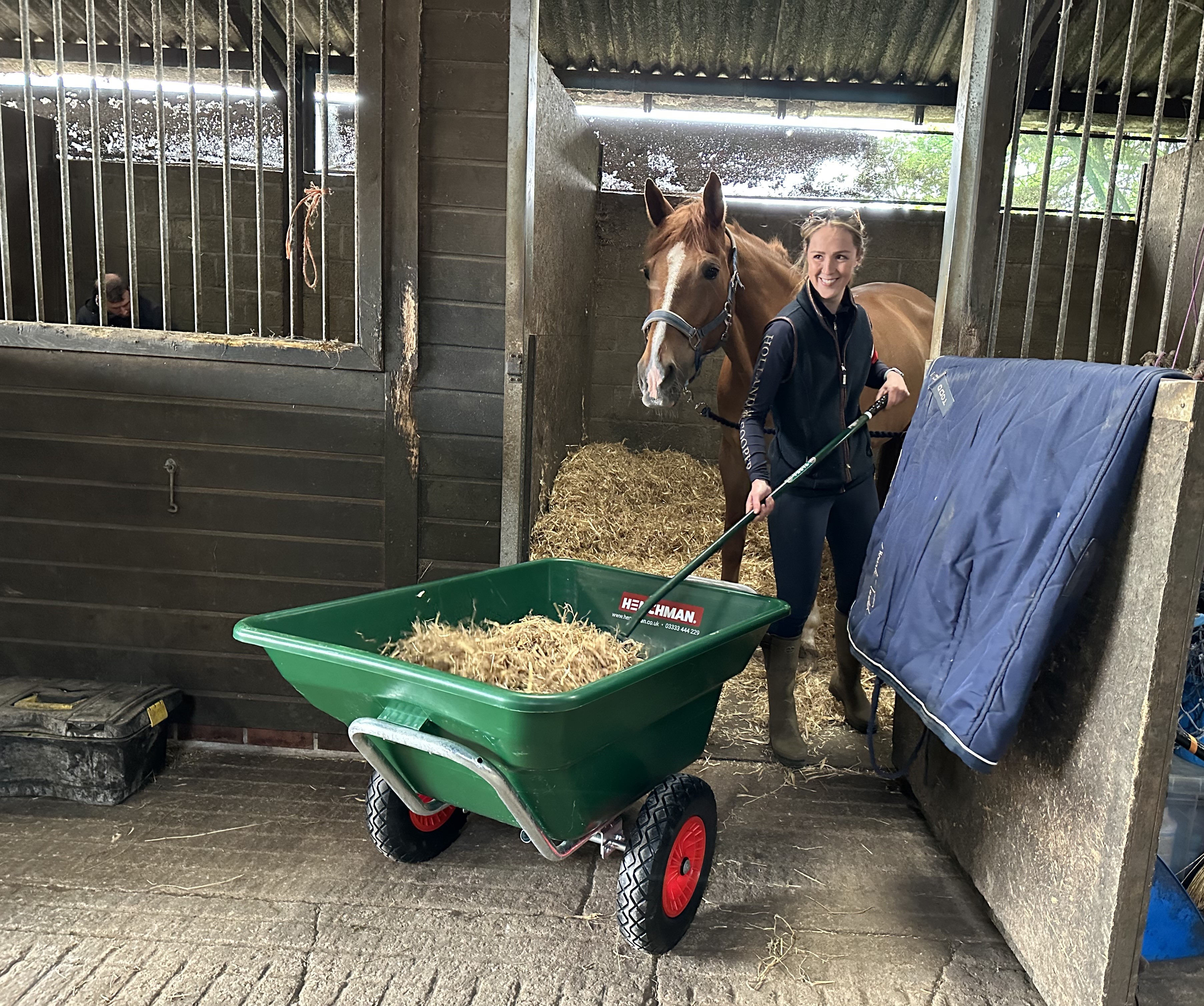 Stable management tips for looking after your yard